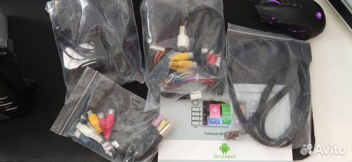 Магнитола Mazda CX-7 marubox 7A709PX5