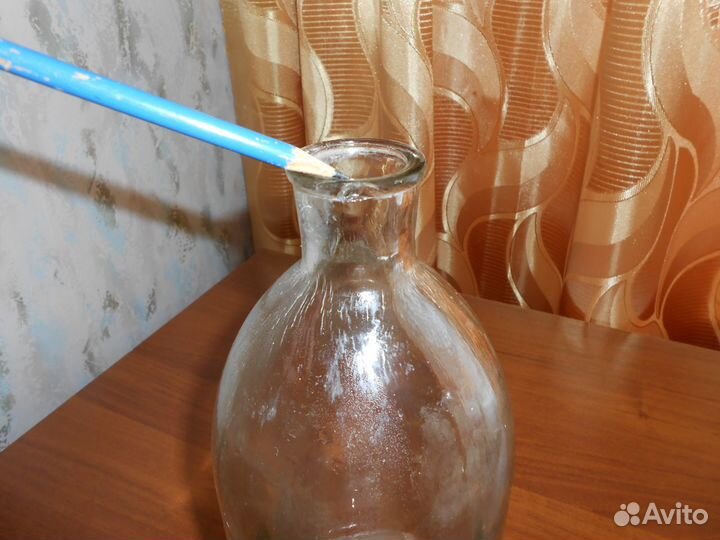 Бутыли СССР