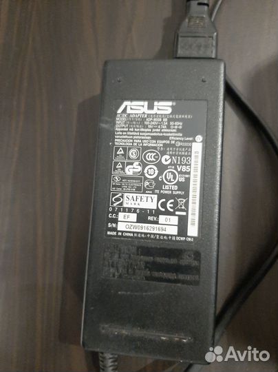 Ноутбук Asus m 50v