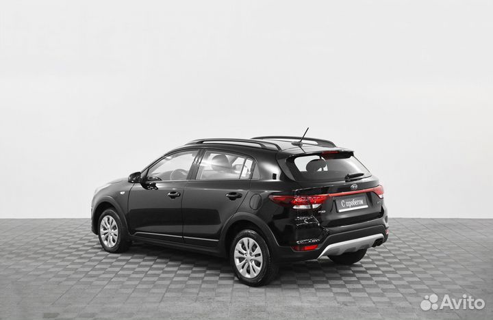 Kia Rio X-Line 1.6 AT, 2019, 80 000 км