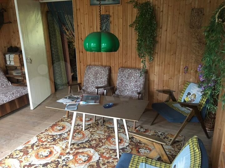 Дача 146 м² на участке 6 сот.