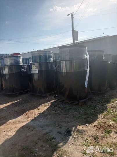 Септик “под ключ”. Канализация. Установка с гарант