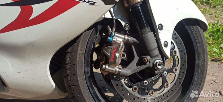 Suzuki GSX 1300 R Hayabusa