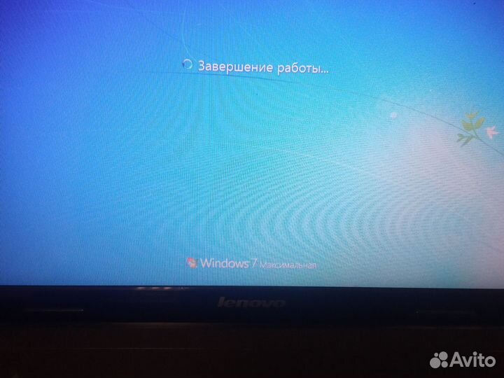 Ноутбук lenovo G570 ram 2гб, диск 460гб