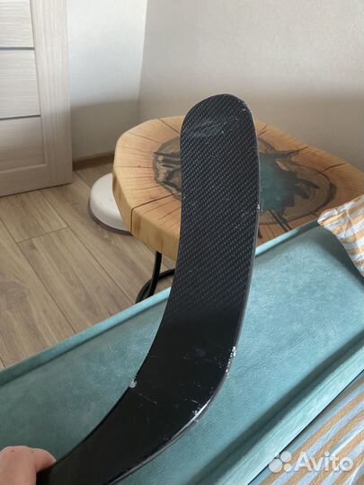 Клюшка хоккейная fisherCT150