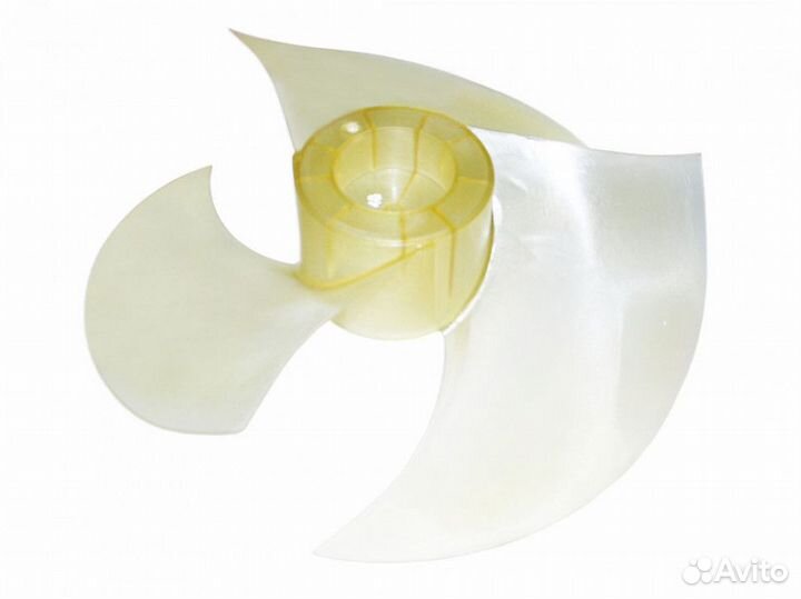 Крыльчатка внешнего блока кондиционера haier