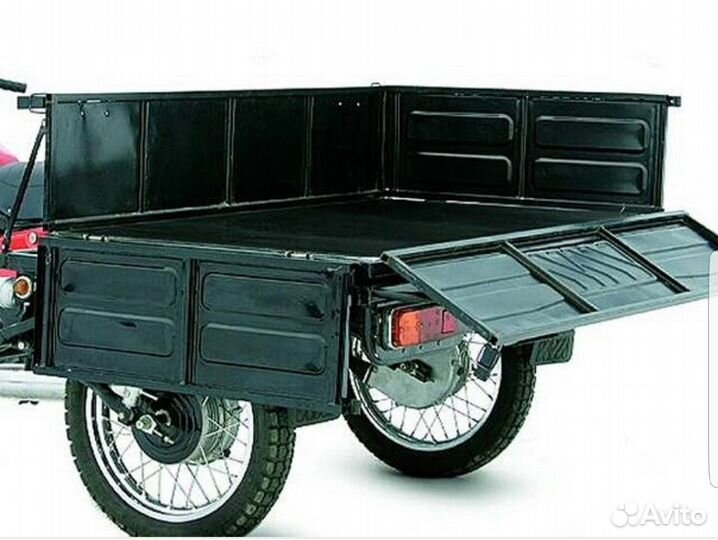 Грузовой иж с водяным охлаждением