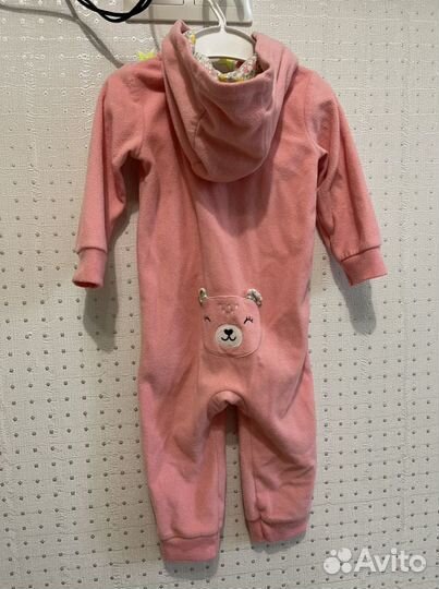 Детский комбинезон
