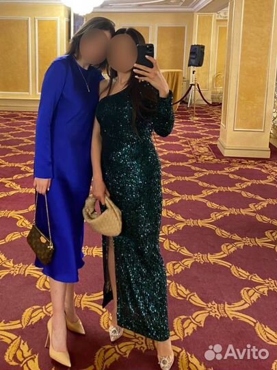 Платье женское вечернее