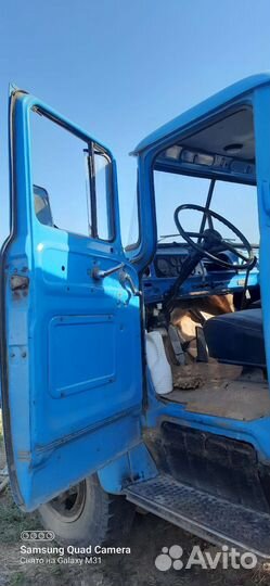 Кабина ЗИЛ 130