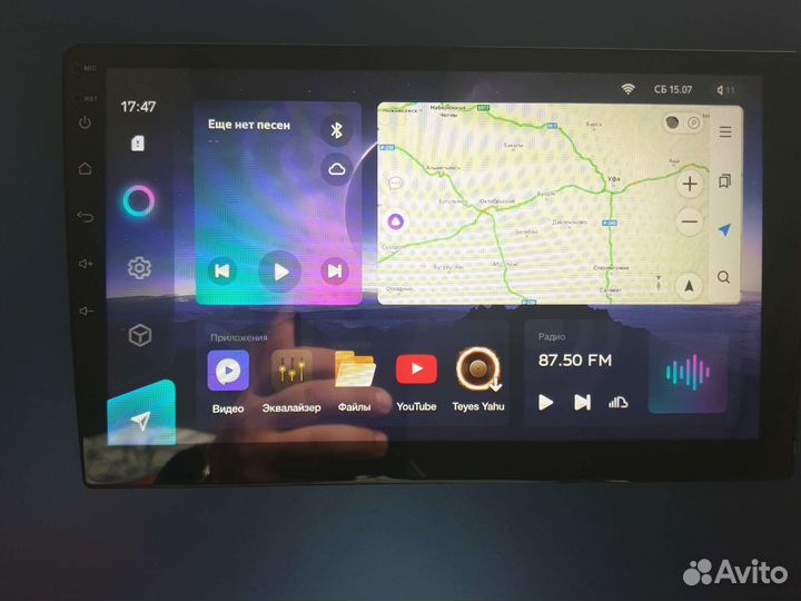 Android магнитолы в авто