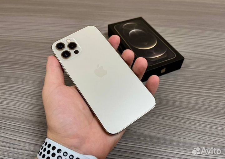 iPhone 12 Pro