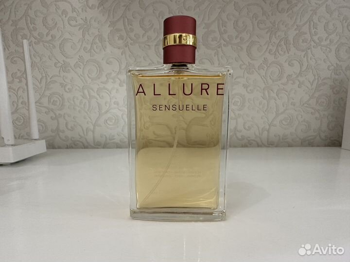 Chanel allure sensuelle