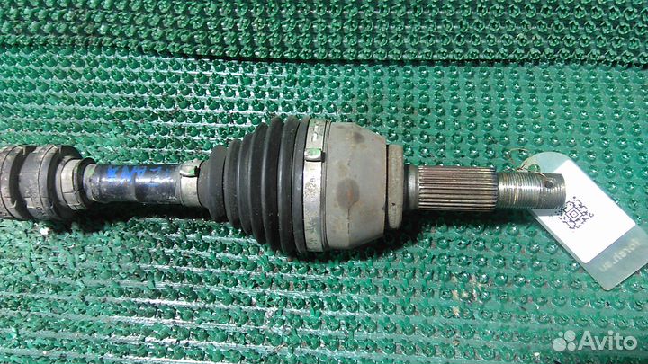 Привод nissan teana J32 VQ25DE Передний Левый конт