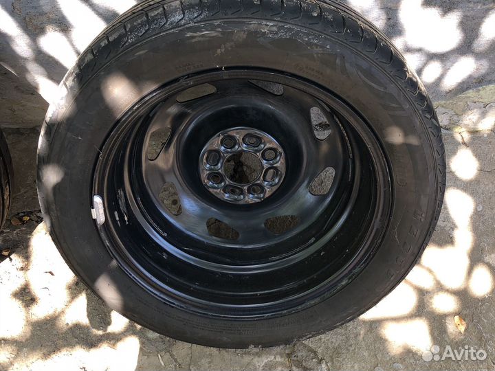 Bars UZ200 185/55 R15 82V