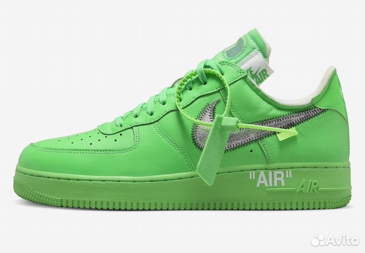 Nike Air Force 1 Low Off-White Brooklyn