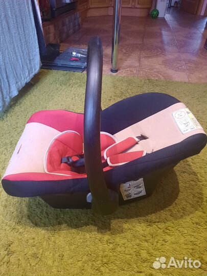 Детское автокресло