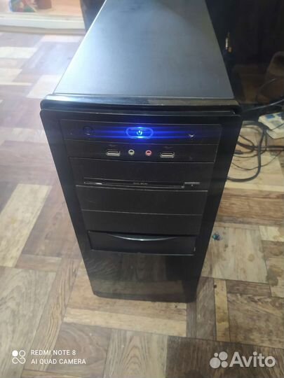 Системный блок