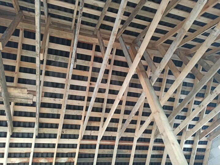 Коттедж 123,3 м² на участке 7 сот.