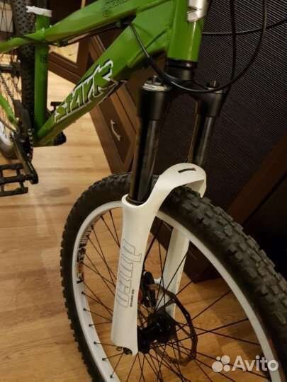 Велосипед Stark shooter dirt 26