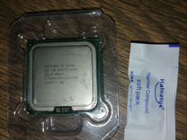 Процессор интел квад Q6600