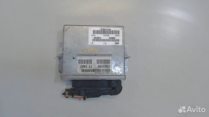 Блок управления двигателем Saab 9-5, 2007