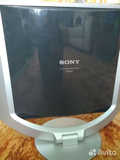 Монитор sony 17 дюймов бу
