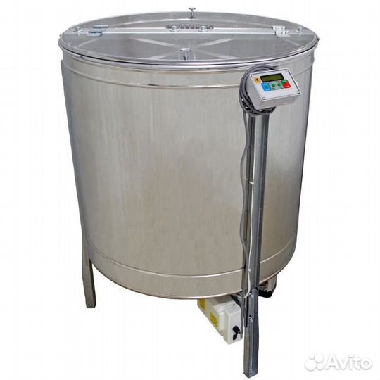 Медогонка 4-х рамочная АВТОМАТ с функцией откачки