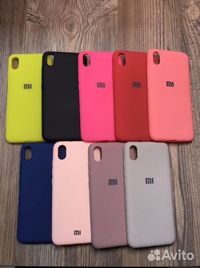Чехол на Xiaomi Redmi 7a