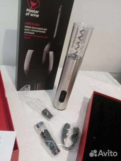 Электрический или ручной штопор