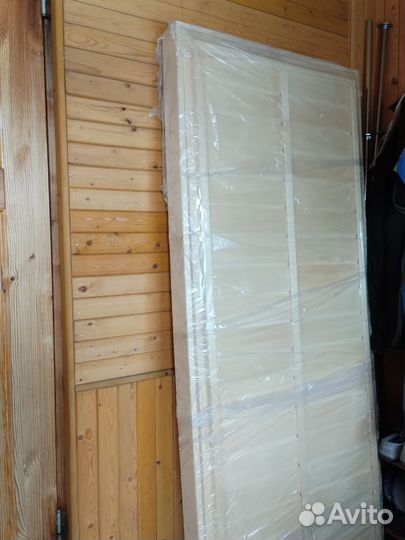 Дверь банная осина