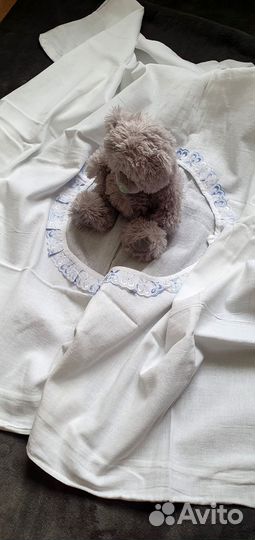 Комплект детского постельного белья