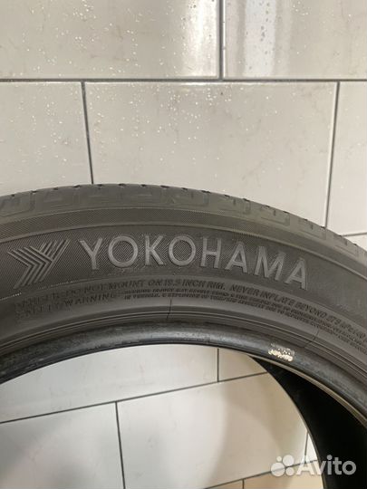 Yokohama Geolandar SUV G055 225/55 R19