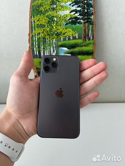 iPhone 11 Pro, 256 ГБ