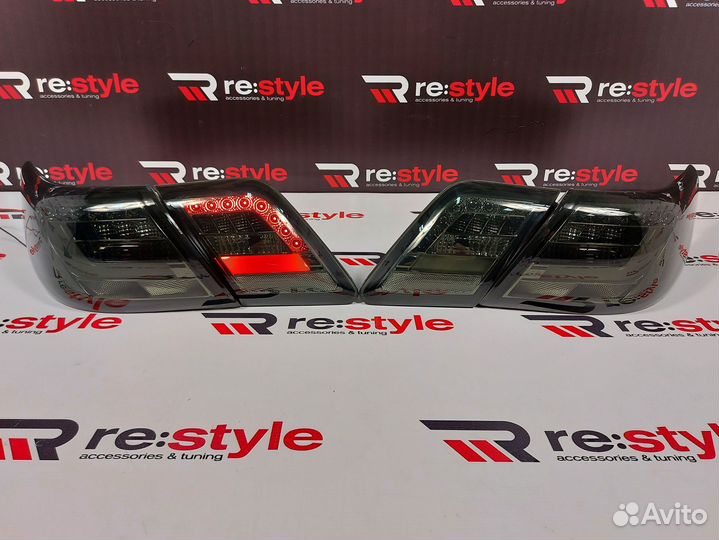 Стопы Toyota Camry 40 2006-2011 Vland N1805