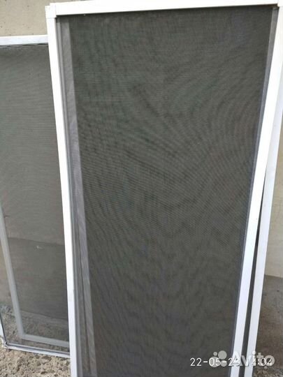 Сетки москитные на евроокно