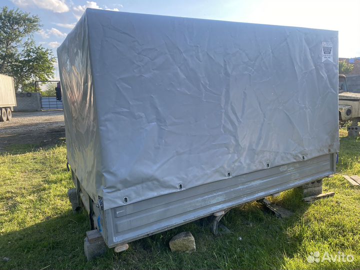 Кузов на газель 3.20