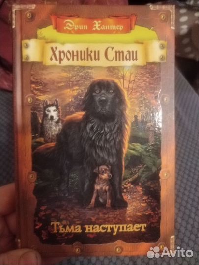 Хроники стаи книга