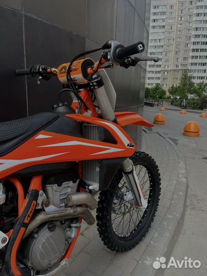 Ktm sxf 350