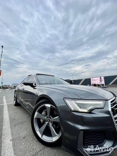 Audi A6 2.0 AMT, 2019, 60 000 км