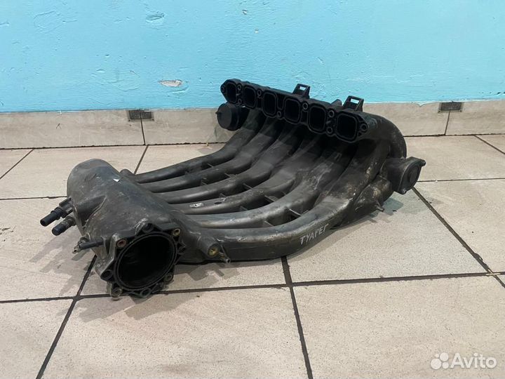 Впускной коллектор Volkswagen Touareg