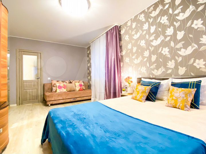 2-к. квартира, 70 м², 17/18 эт.