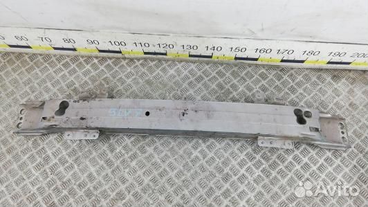 Усилитель бампера передний (кронштейн) volvo S80 1