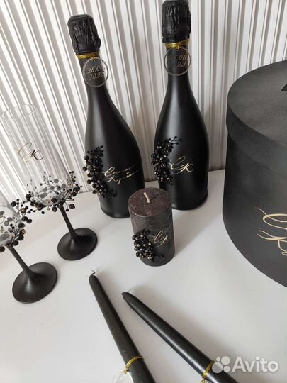 Свадебный набор