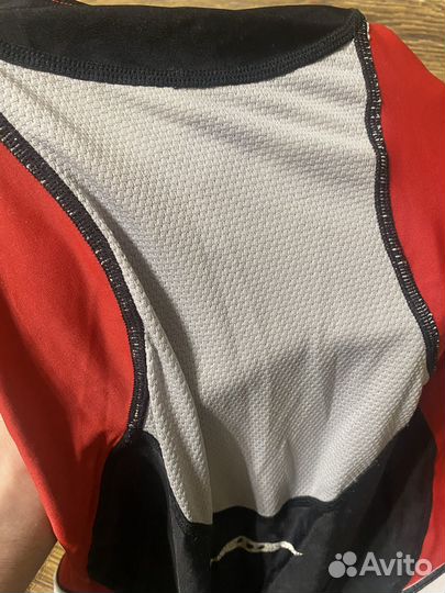 Велокомбинезон