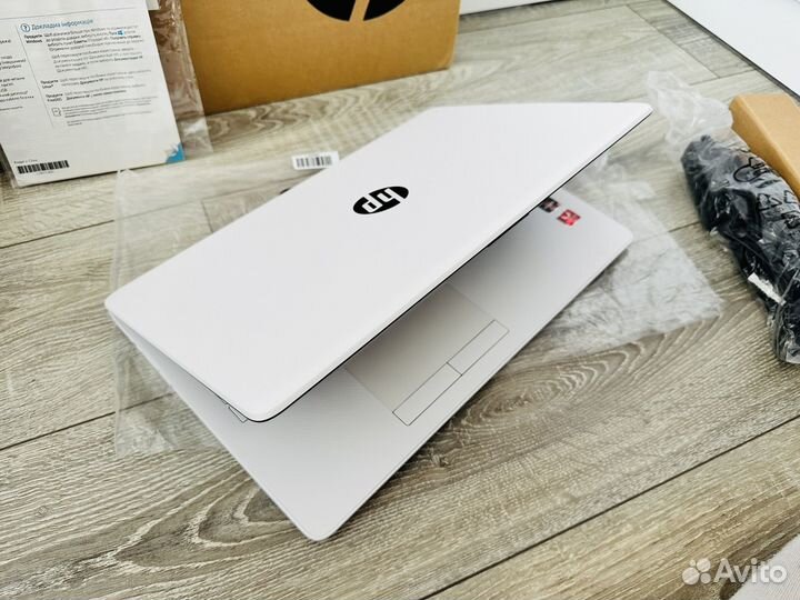 Новый hp 15,6'' 16Gb Ryzen 5 SSD128 + HDD 1000