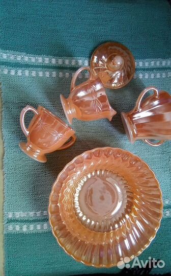 Набор first king люстров