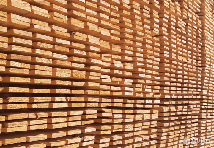 Доска обрезная