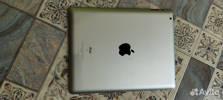 Планшет apple iPad