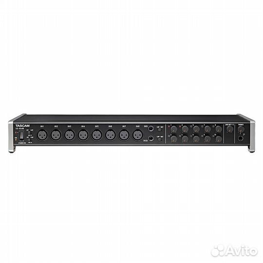 Внешняя звуковая карта Tascam US-16x08